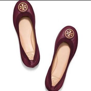 Like new TORY BURCH Carolina Ballet Flat